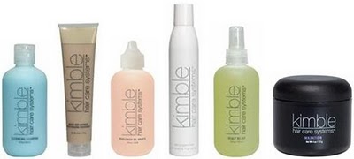 Kimble Hair Care Systems Confessions Of A Glam Aholic