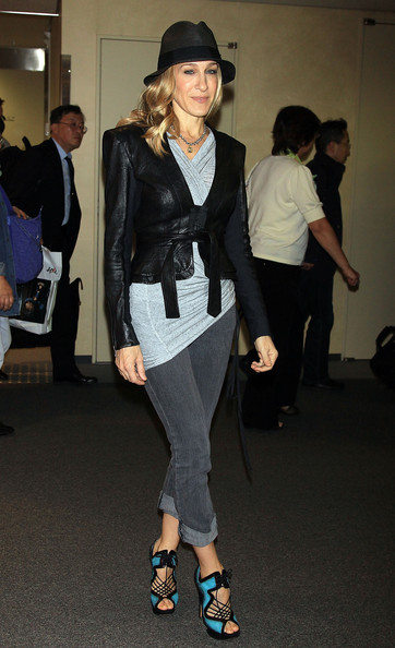 Sarah+Jessica+Parker+Arrives+Japan+GybAEfTpWMnl