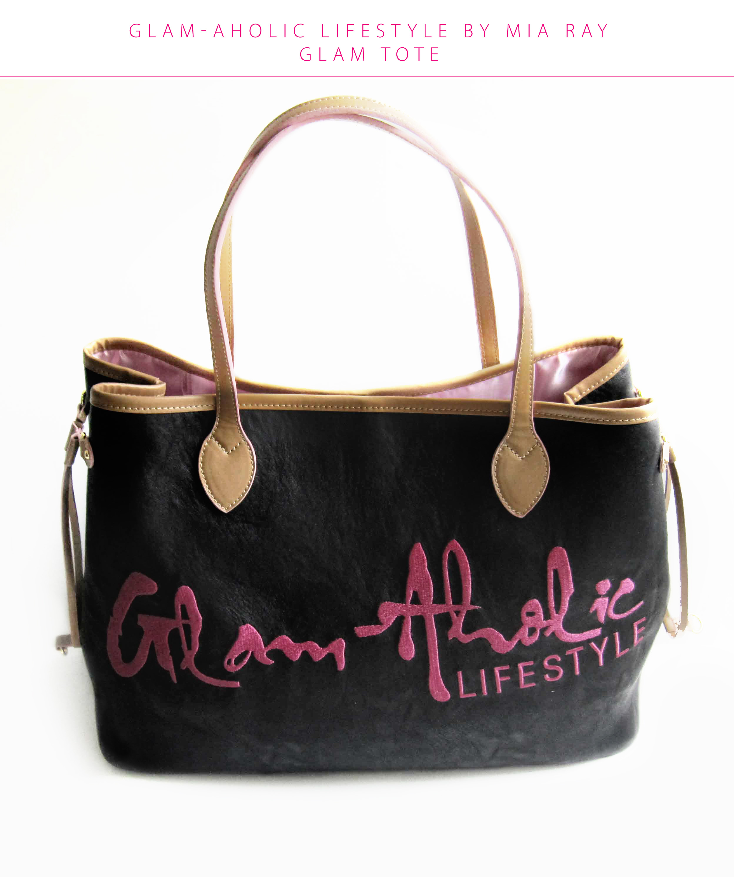 Glam-Aholic Lifestyle: What's In Your Glam Tote?! « Confessions Of A  Glam-Aholic