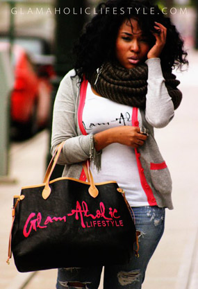 Glam-Aholic Lifestyle: What's In Your Glam Tote?! « Confessions Of A  Glam-Aholic