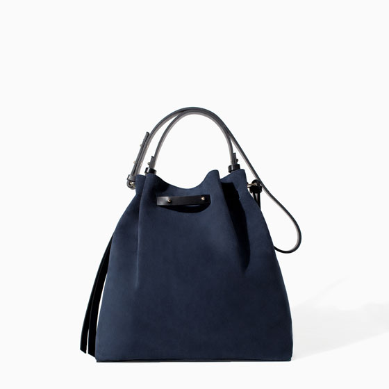 glam-aholic bucket bag