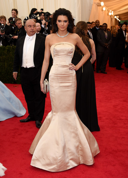 Kendall+Jenner+met ball