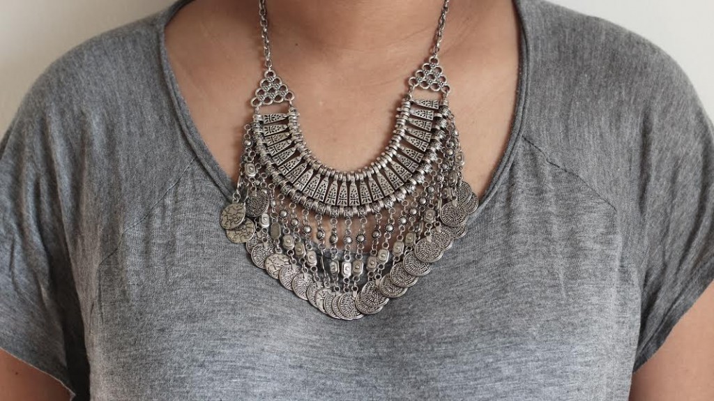 Glam-Aholic-Coin-Necklace