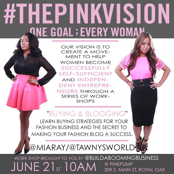 #ThePinkVision