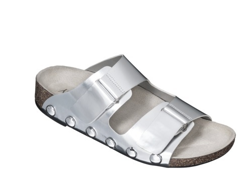 stylish birkenstocks