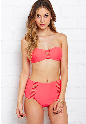 glam-aholic retail therapy bikini