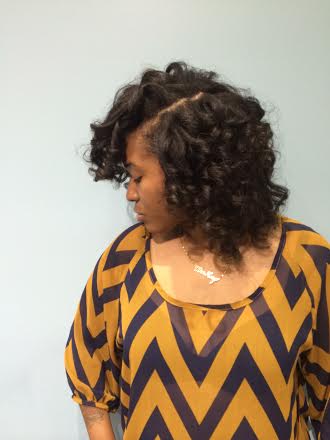 Natural Hair Flexi Rod Set