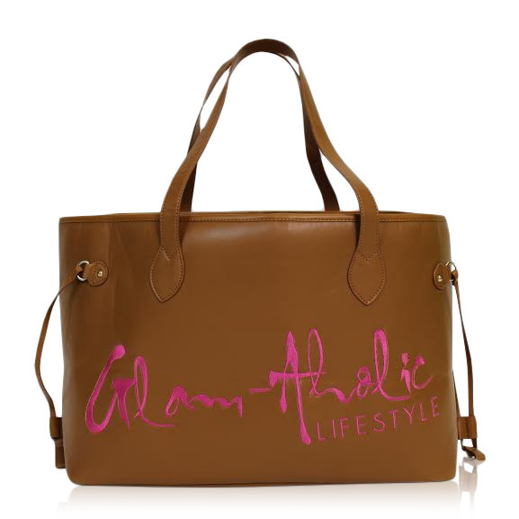 Glam-Aholic Lifestyle Tote