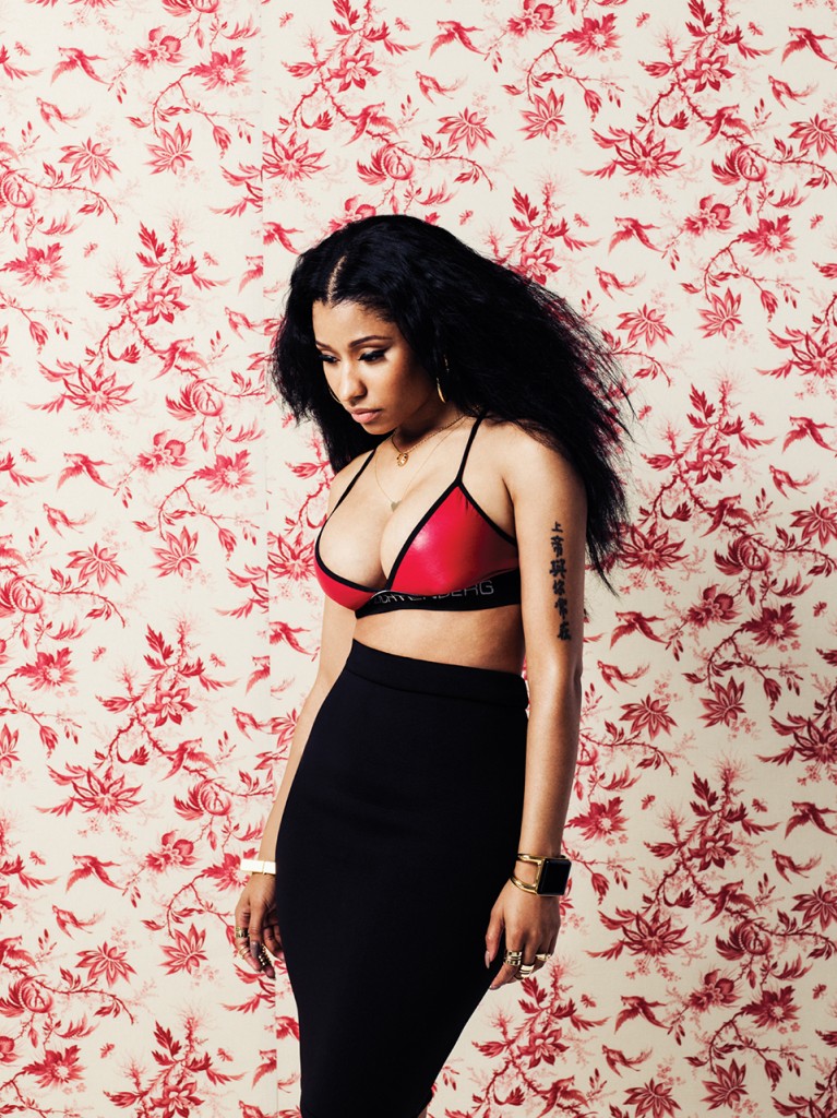 NIcki-Minaj-The-FADER-cover