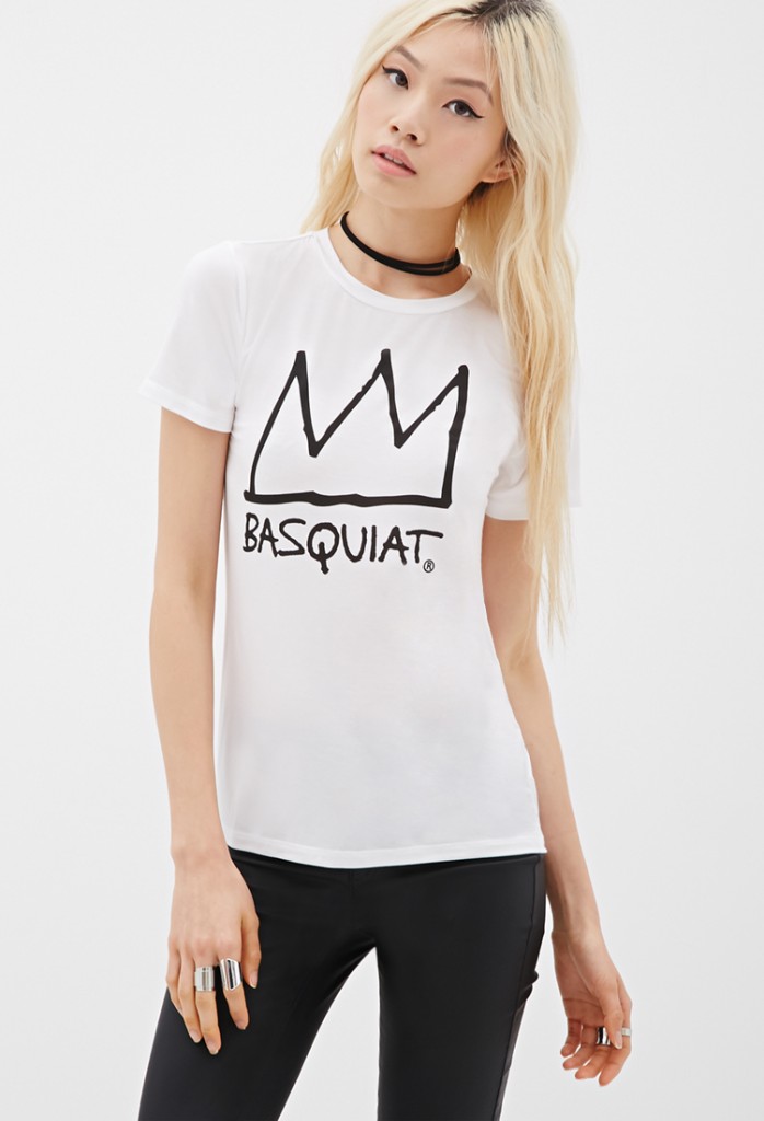 basquiat_crown_tee