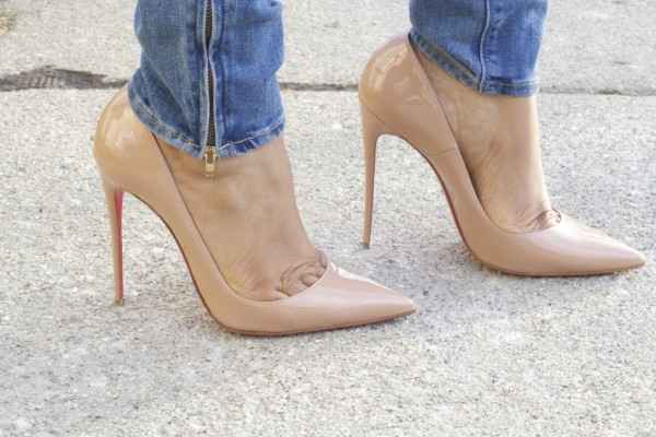 How To Make Christian Louboutin 'So Kate' Comfortable « Confessions Of A  Glam-Aholic
