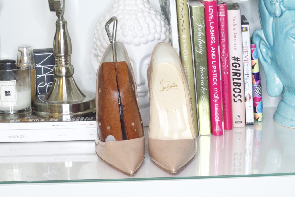 How To Make Christian Louboutin So Kate Comfortable