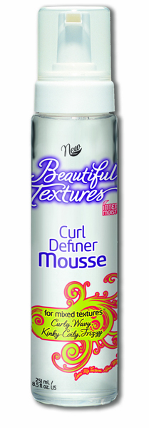 beautiful textures curl definer mousse