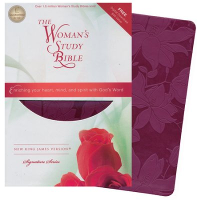 woman's study bible