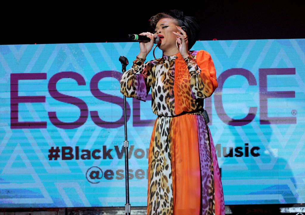 2016 Essence Black Women in Music
