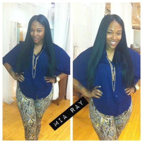 Same Girl...Different Hair: How To Maintain Your Sew-In