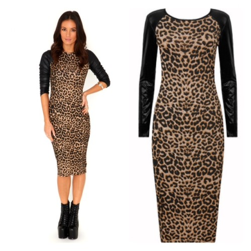 Glam-Aholic Fall Forecast: Assorted Leopard Prints