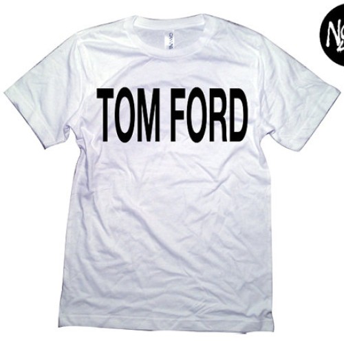 Glam-Aholic Retail Therapy: Tom Ford Graphic T-Shirt