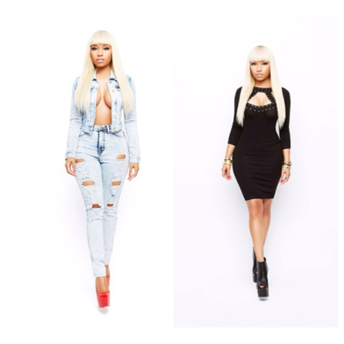 Glam-Aholic Retail Therapy: Nicki Minaj's KMart Collection