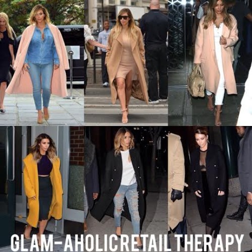 Glam-Aholic Retail Therapy: Oversized Wool Coats