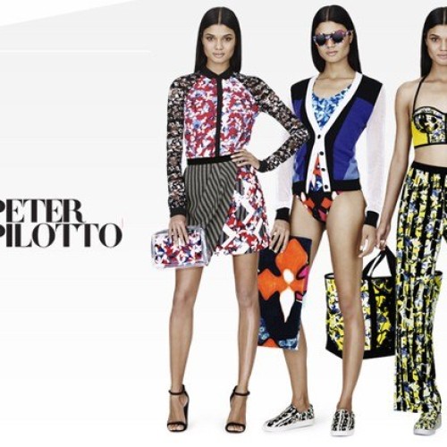 Glam-Aholic Retail Therapy: Peter Pilotto For Target