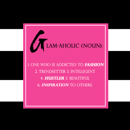 Download Glam-Aholic Wallpapers Now! 