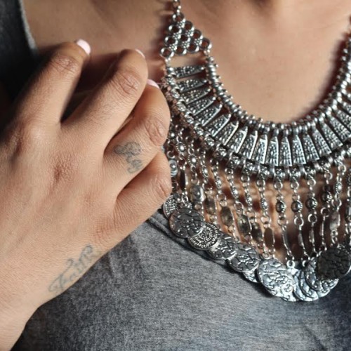 Glam-Aholic Retail Therapy: Coin Necklaces