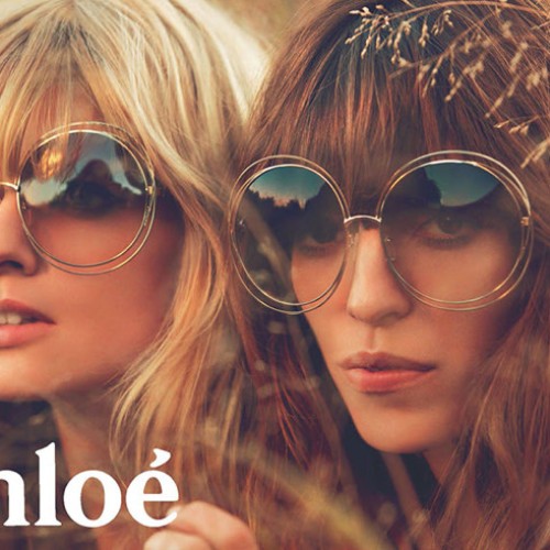 Glam-Aholic Wishlist: Chloe Carlina Sunglasses