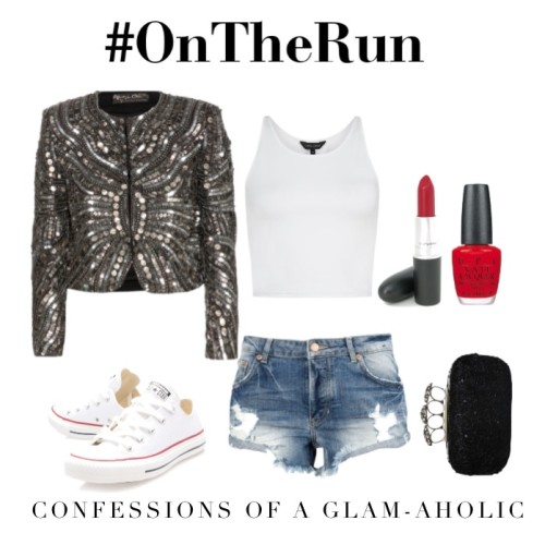 Inspiration: On The Run Tour Outfit Ideas