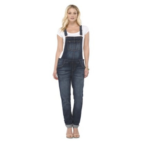 Glam-Aholic Retail Therapy: Target Mossimo Denim Overalls