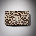 Leopard Clutch