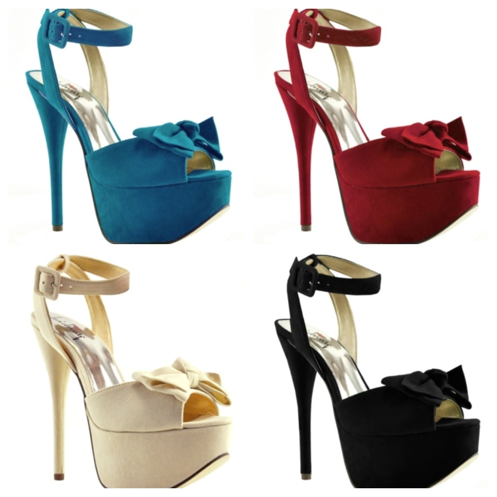 Glam-Aholic Look For Less: Giuseppe Bow Sandals « Confessions Of A Glam ...
