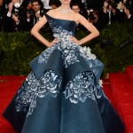 Karolina Met ball best dressed