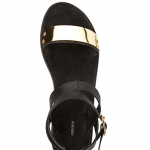 Forever-21-Gold-Trim-Sandals