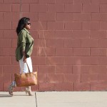 Mia Ray Glam Tote