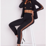 MISSGUIDED_MESH_PANEL_CIGARETTE_TROUSERS_black